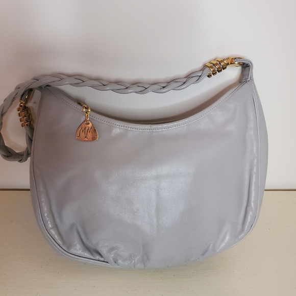 Vintage Leather Morris moskowitz - Picture 2 of 5